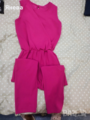 Дамски гащеризон , снимка 2 - Гащеризони - 51533642