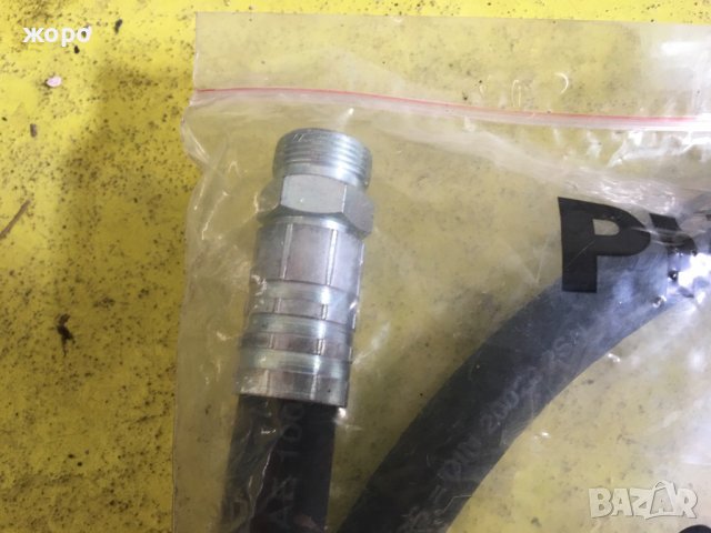 Нов хидравличен маркуч Manitou , снимка 3 - Части - 37041053