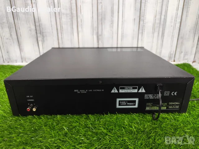 Denon DCM-260 , снимка 6 - Аудиосистеми - 49440699