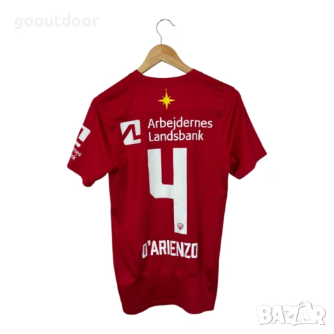 Nike FC Nordsjælland 2023/24 футболна тениска (S), снимка 2 - Футбол - 54186421