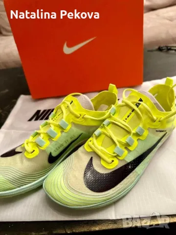 Шпайкове/ обувки за писта Nike Zoom Victory 5 XC, снимка 1