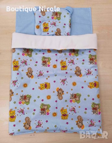 КОМПЛЕКТ ЗА КОЛИЧКА , снимка 14 - За бебешки колички - 41514280