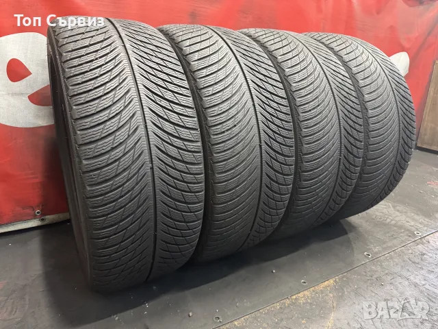 255 45 20, Зимни гуми, Michelin PilotAlpin5SUV, 4 броя