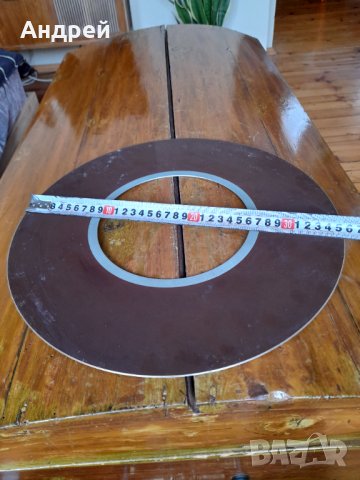 Стар диск, снимка 4 - Други ценни предмети - 40192880