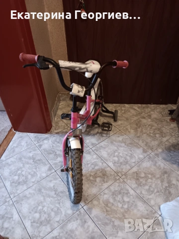 Колело 18 цола, снимка 6 - Детски велосипеди, триколки и коли - 54261669