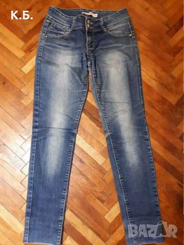 Дънки р-р S(26), снимка 1