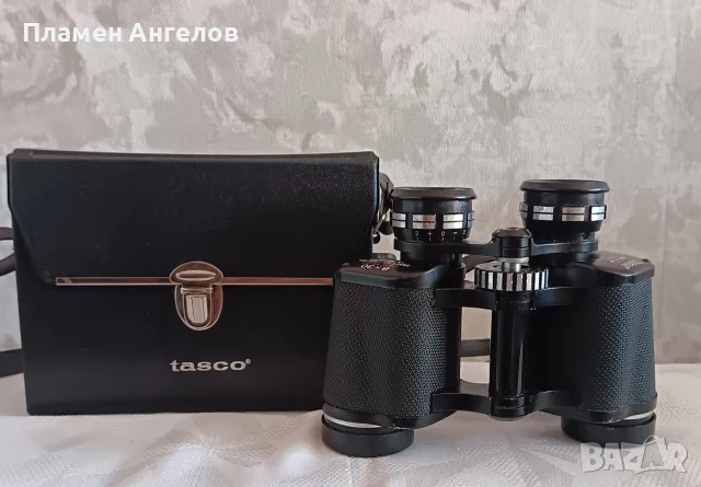 Винтидж Японски Бинокъл-Tasco 3×30-J-B 272.