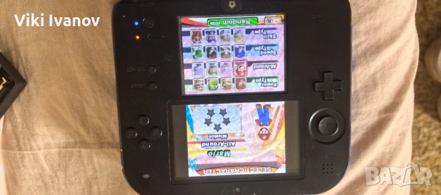 Nintendo 2ds , снимка 3 - Nintendo конзоли - 54363631