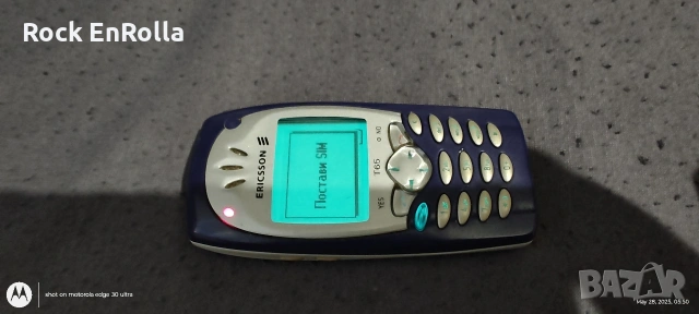 Ericsson T65