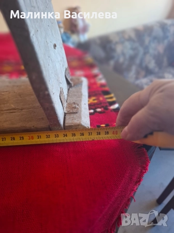 дарак, снимка 5 - Антикварни и старинни предмети - 52652341