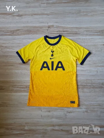 Оригинална мъжка тениска Nike VaporKnit x F.C. Tottenham Hotspur x / Season 20-21 (Third)