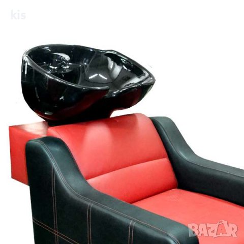 Измивна колона тип кресло M810 - черна/черно-червена/черно-бежова, снимка 4 - Друго оборудване - 37434229