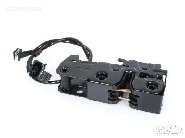 Audi Q5 8R Машинка за заключване на преден капак , снимка 7 - Части - 50186685