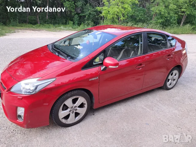 Toyota Prius 2009, снимка 2 - Автомобили и джипове - 55945045