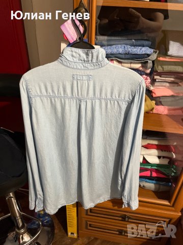 Три красиви маркови ризки за млада дама, снимка 8 - Детски ризи - 37428108