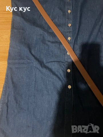 Огромна голям размер рокля., снимка 3 - Рокли - 54058275