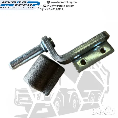 Комплект Алуминиева Панта ТИП ECO Ф13, снимка 2 - Части - 47782924