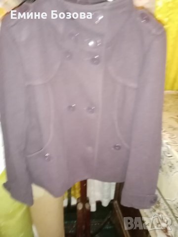 къси палта Z&J  VERO MODA  , снимка 7 - Палта, манта - 34528501