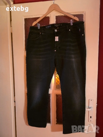 PHILIPP PLEIN оригинални мъжки дънки размер 40, снимка 5 - Дънки - 51280424