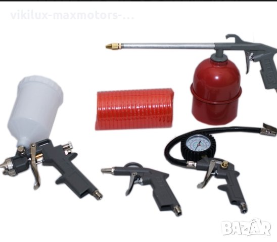 КОМПРЕСОР 100 ЛИТРА 12.5BAR – СЕРИЯ СУПЕР ПРО С НАЙ- ВИСОК КЛАС ЕЛЕМЕНТИ, снимка 3 - Компресори - 42702930