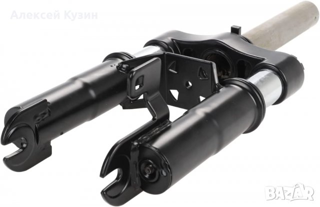 Вилка с амортисьор Ninebot G30 Max, снимка 2 - Части за велосипеди - 39916041