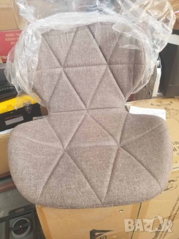 ПРОМОЦИЯ Висококачествени трапезни столове LQ-LDMB-4KAFEI, снимка 7 - Столове - 33775440