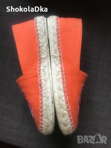 Kenzo Еспадрили, снимка 5 - Сандали - 46310347