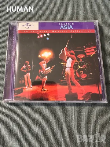 Asia, снимка 6 - CD дискове - 47385465