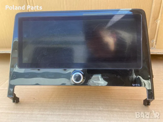 Навигация за Хюндай Йоник HYUNDAI IONIQ 96560-G2730VC8, снимка 2 - Части - 49456704