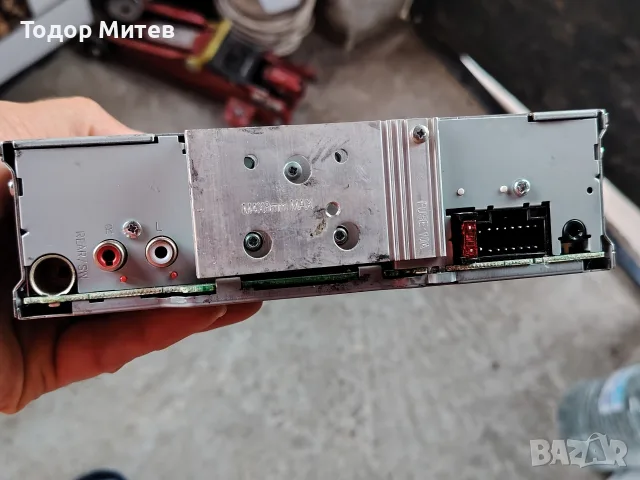 JVC  KD-R 862BT , снимка 7 - Аудиосистеми - 56457082