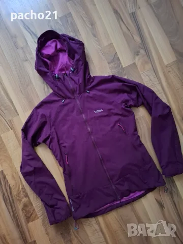 Rab Vapour-Rise Alpine Jacket , снимка 3 - Екипировка - 55771156