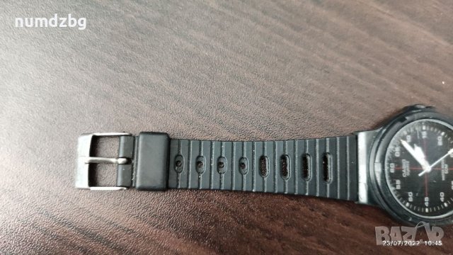 CASIO MW-30 JAPAN 1987 колекционерски, снимка 7 - Мъжки - 37474684