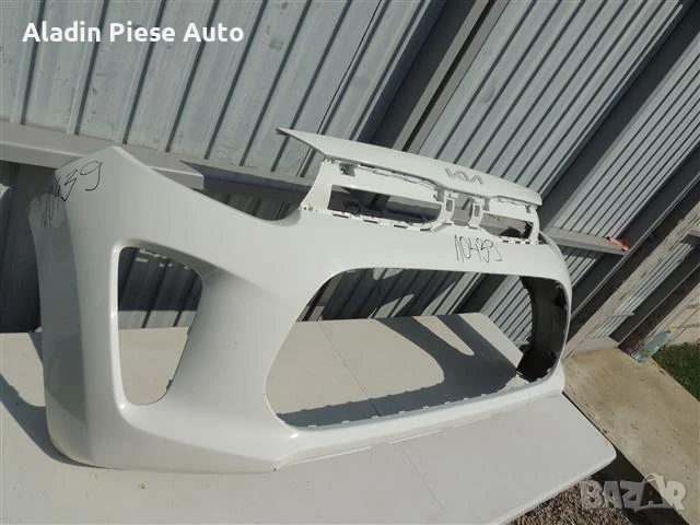 Предна броня Kia Picanto година 2017 2018 2019 2020 код 86511-G6000 , снимка 3 - Аксесоари и консумативи - 50472487