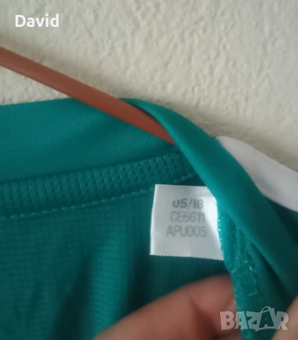 Оригинална Фланелка на Германия 18/19, снимка 4 - Футбол - 54015717