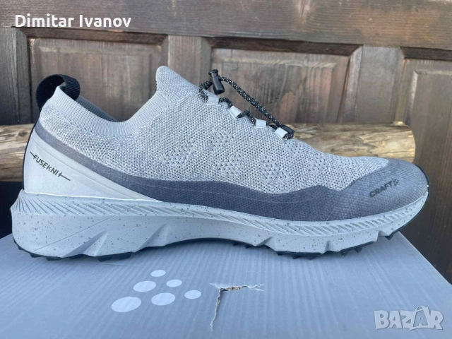 Craft Nordic Fuseknit, снимка 4 - Маратонки - 51493076