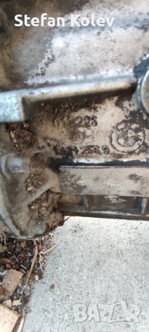 Скоростна кутия за БМВ 525Д 163.кс, снимка 4 - Части - 44175373
