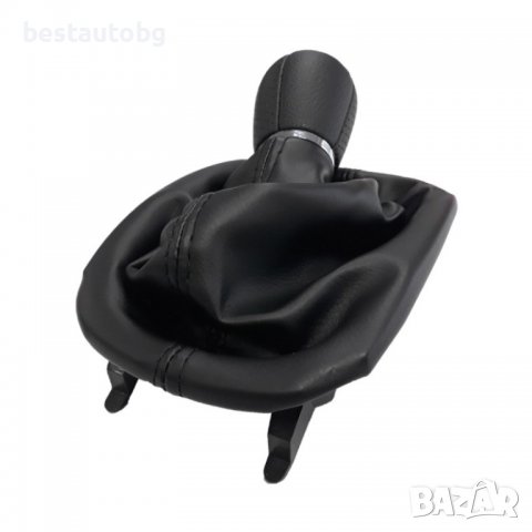 Топка за скоростен лост с маншон за Seat Leon / Toledo (1998-2005), снимка 2 - Аксесоари и консумативи - 39455767