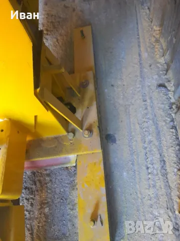 Подемник  Ravaglioli KP301-2 , снимка 2 - Подемници - 47717001