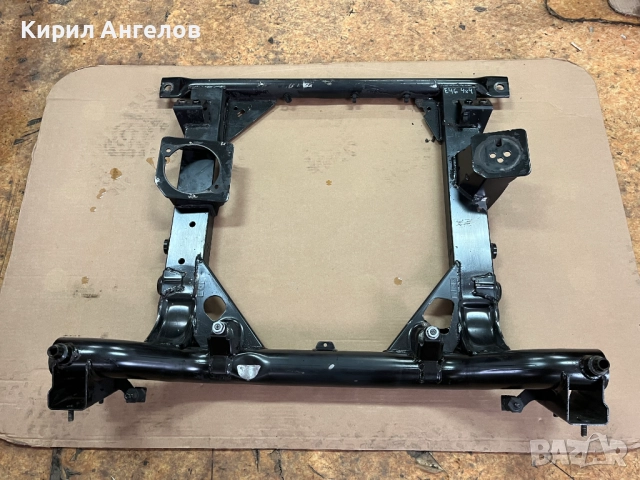 Преден мост за BMW E46 4x4