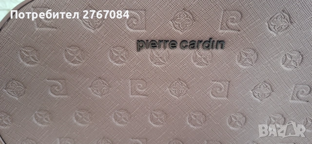 Дамска чанта Pierre Cardin, снимка 6 - Чанти - 54330927