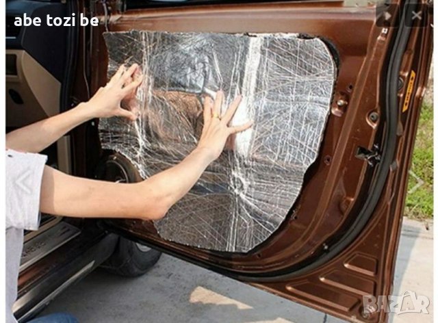 Микропореста гума, Екобон, Файърекс, (шумо-звуко) Изолация Промоция, снимка 6 - Аксесоари и консумативи - 38702040