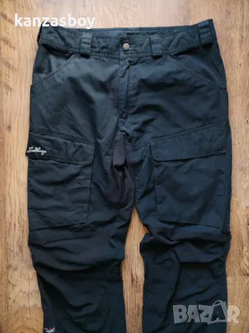 Lundhags - страхотен мъжки панталон 52/Л, снимка 4 - Спортни дрехи, екипи - 50073034