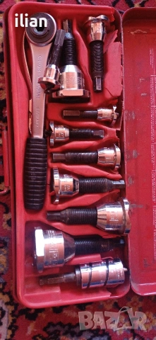 Аусхаузер Rothenberger , снимка 2 - Други инструменти - 53162841