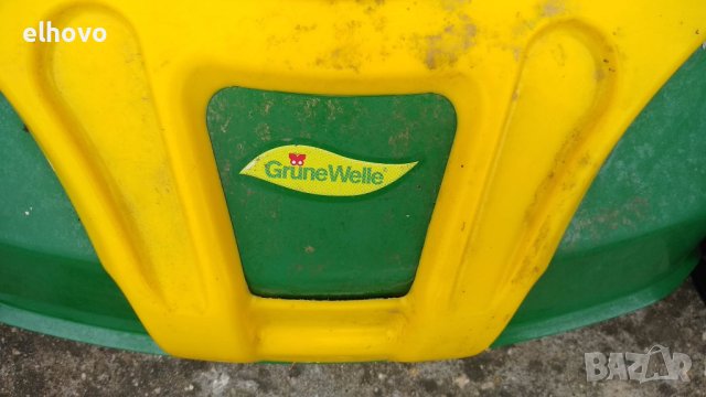 Електрическа косачка Grune Welle TDL 480, снимка 14 - Градинска техника - 40650402