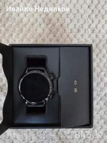 Huawei watch gt 2, снимка 5 - Смарт часовници - 47448257