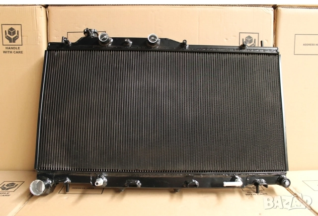 Performance Алуминиев Радиатор FENIX GEN II – Subaru Outback 3.6 (EZ36D) , снимка 3 - Части - 52918853