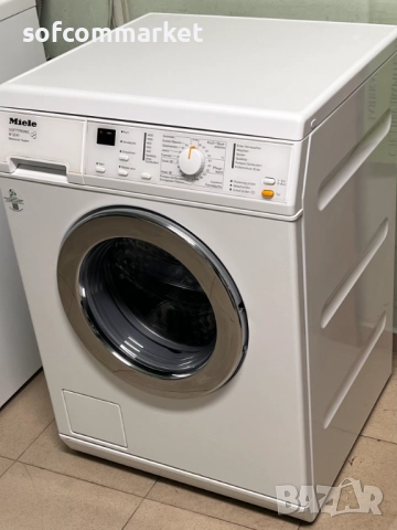 Пералня Miele W3241| 6 kg | A+++ | 1400 оборота , снимка 4 - Перални - 52623232