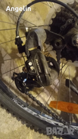колело крос като ново, снимка 4 - Велосипеди - 52155941