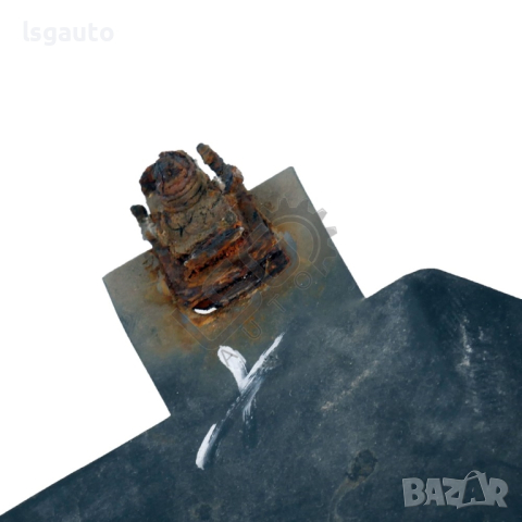 Греда под радиатори Citroen C3 I Picasso 2008-2013 ID: 122780, снимка 3 - Части - 44556605