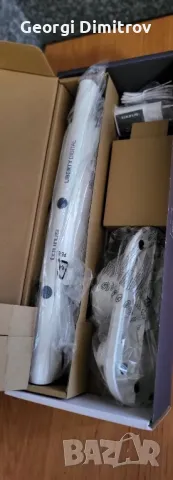 Акумулаторна прахосмукачка 